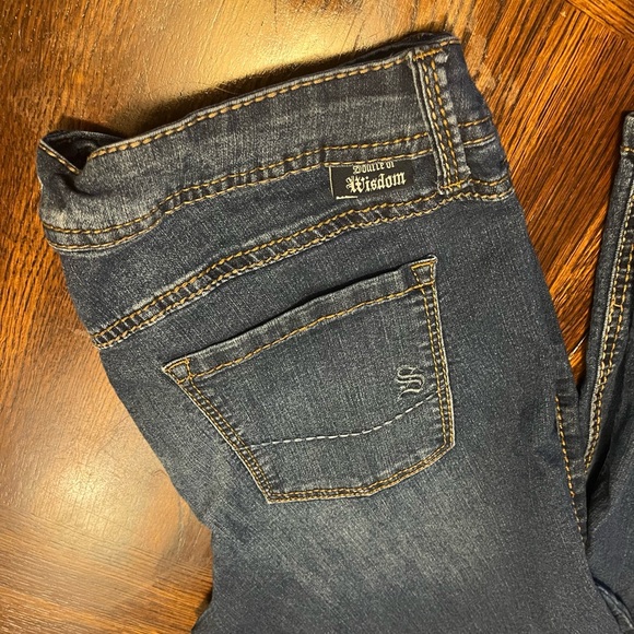 Torrid jeans/ Source of Wisdom - Picture 3 of 8